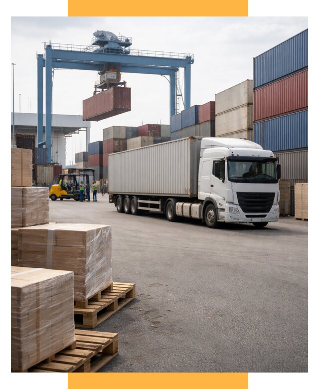 Международные перевозки грузов от 15432 р. - СетСервис-Тар