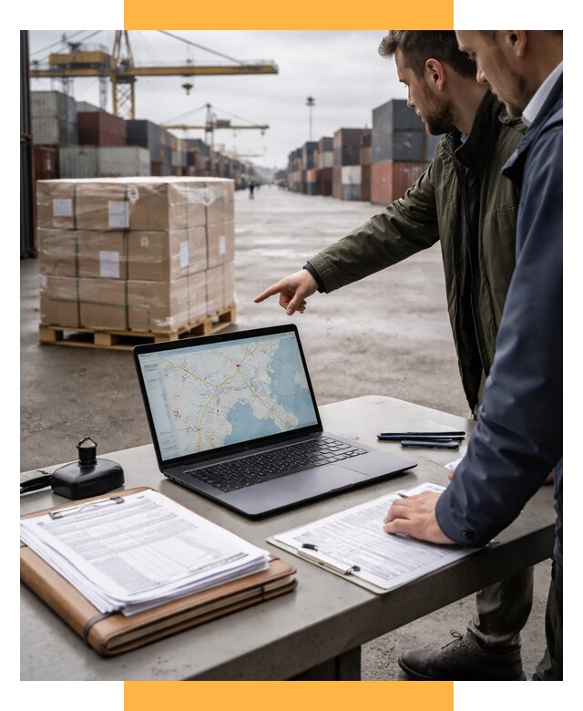 Международная логистика для бизнеса от СетСервис-Тар от 36008 р.