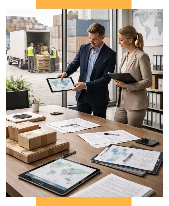 Международные перевозки для юридических лиц от 87448 р. | СетСервис-Тар