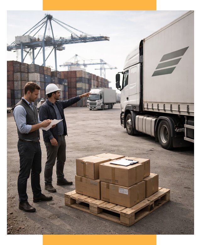 Экспортные перевозки от 36008 р., комплексный сервис | СетСервис-Тар