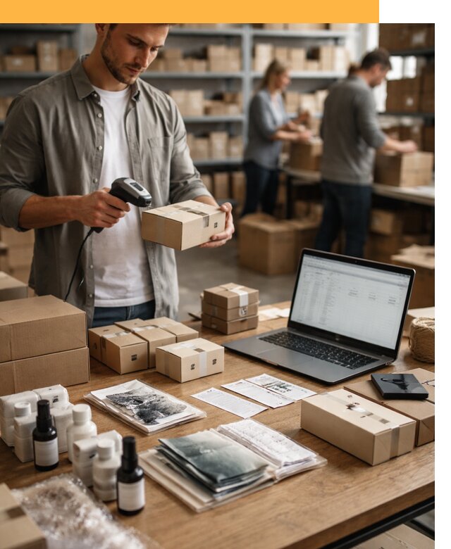 Экспресс доставка образцов и малых партий от 7716