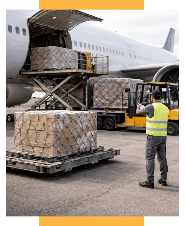 Авиаперевозки грузов от 4630 р доставка самолетом | СетСервис-Тар