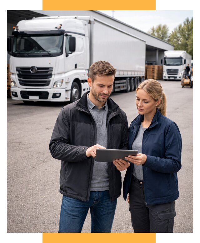 Автомобильные перевозки грузов от 25720 р. | СетСервис-Тар