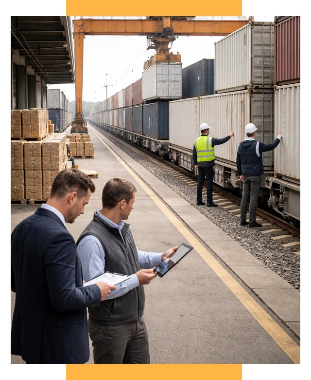 Железнодорожные перевозки грузов от 46296 р. | СетСервис-Тар