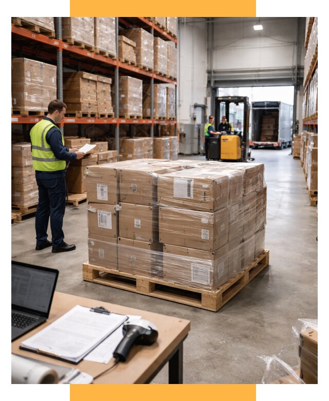 Перевозка сборных грузов от 3601 р. — сборная логистика СетСервис-Тар