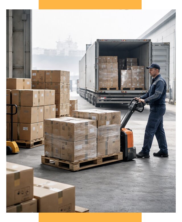 Карго доставка грузов по миру под ключ от 25720 р. | СетСервис-Тар