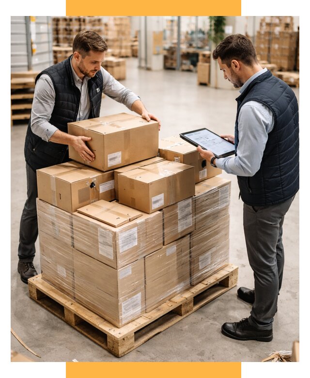 Консолидация грузов и поставок от 8230 р. | СетСервис-Тар