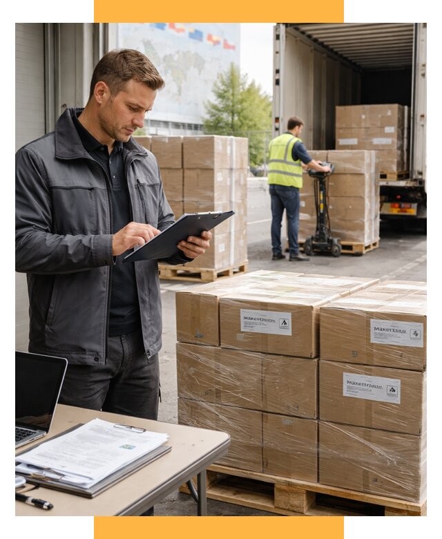 Доставка товаров для маркетплейсов из Китая от 7716 р. — СетСервис-Тар