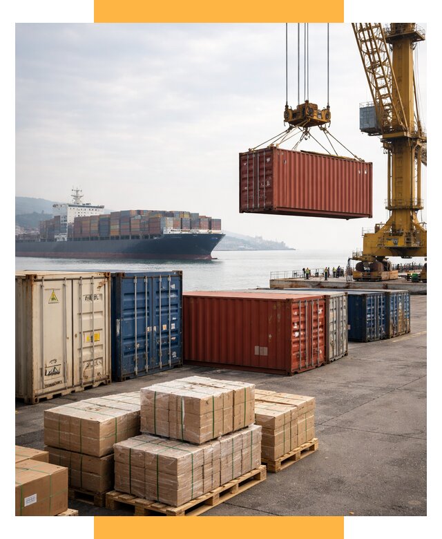 Морские перевозки из Китая от 92592 р., СетСервис-Тар логистика