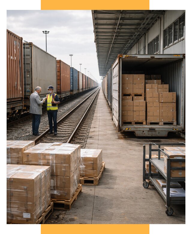 ЖД перевозки из Китая от 92592 р. — надежно с СетСервис-Тар