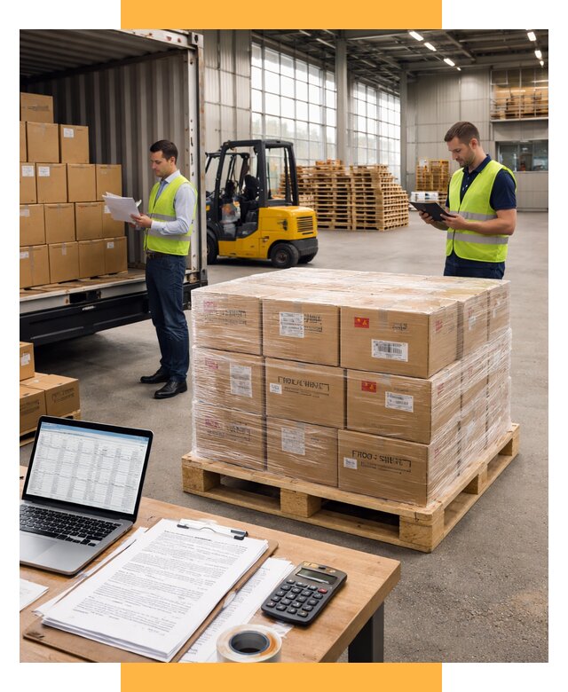 Сборные грузы из Китая от 18518 р. консолидация СетСервис-Тар