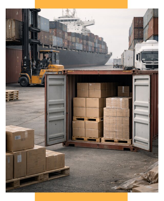 Контейнерные перевозки из Китая от 123456 р. | СетСервис-Тар