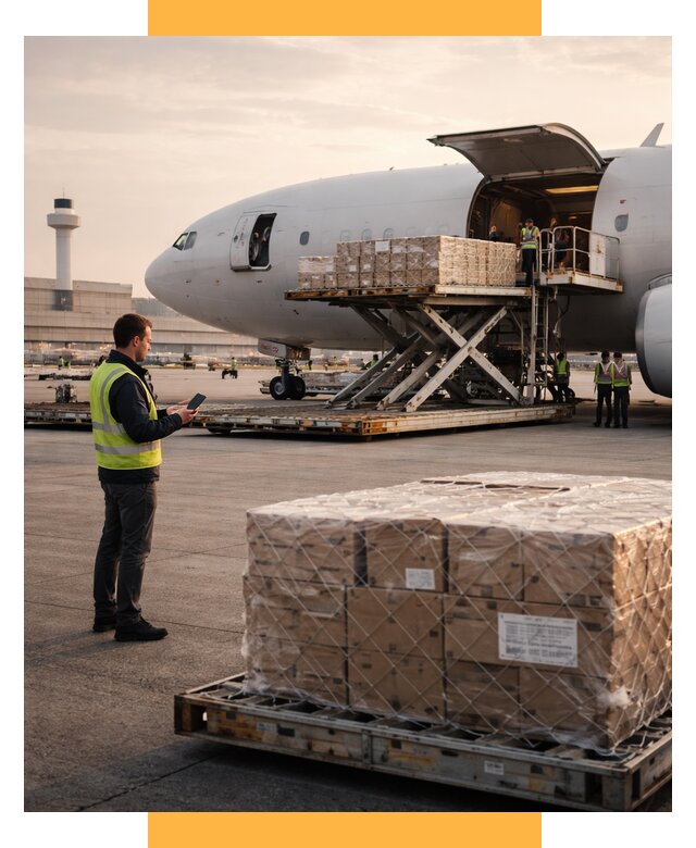 Срочная авиадоставка из Турции от 463 руб., СетСервис-Тар