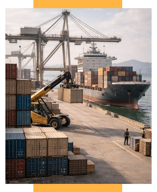 Морская доставка из Турции контейнером от 46296 р. СетСервис-Тар