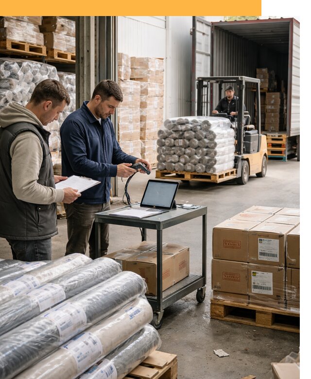 Доставка текстиля из Турции под таможню и логистику от 46296