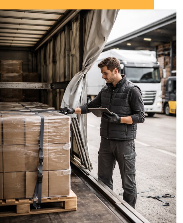 Автоперевозки из Италии: доставка грузов под ключ от 87448 руб.