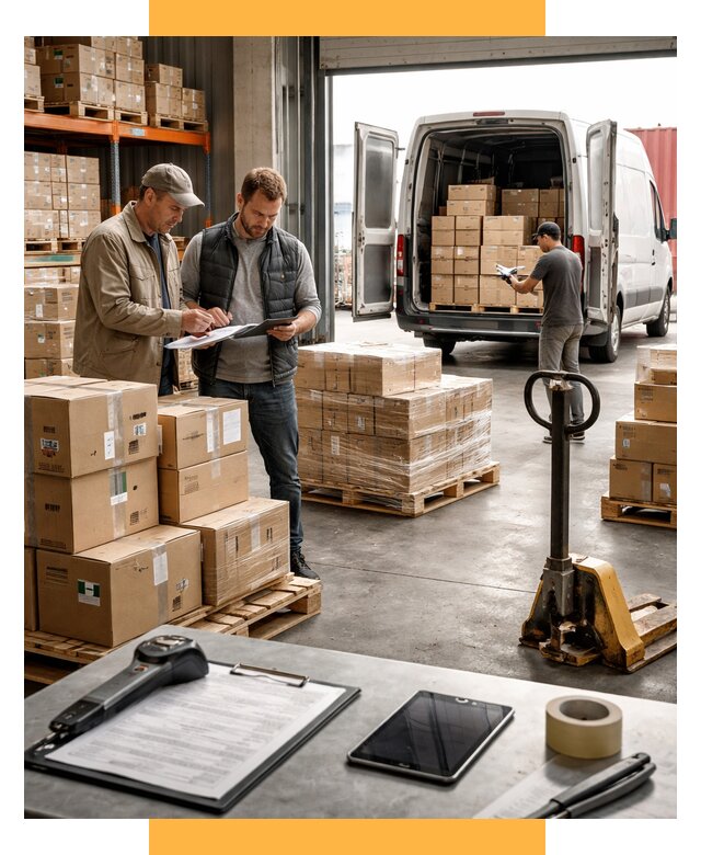 Сборные грузы из Италии, доставка от 19033 р. СетСервис-Тар