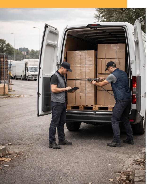 Автоперевозки из Польши по Европе и РФ от 82304 руб.