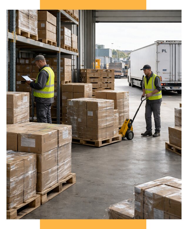 Сборные грузы из Польши от 7716 р. — надежная доставка | СетСервис-Тар