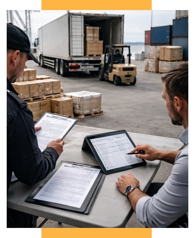 Доставка грузов из Эстонии в Россию от 12346 р., СетСервис-Тар