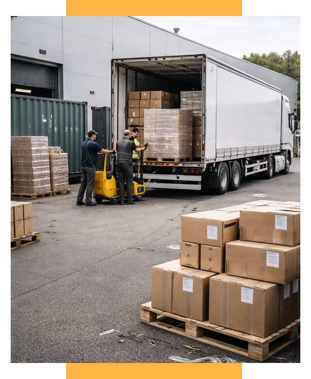 Автоперевозки из Эстонии, доставка фурой от 46296 р. | СетСервис-Тар