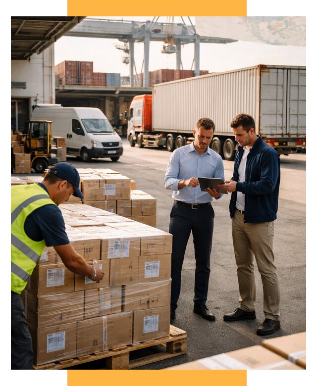 Доставка грузов из Сербии в Россию от 46296 р. | СетСервис-Тар