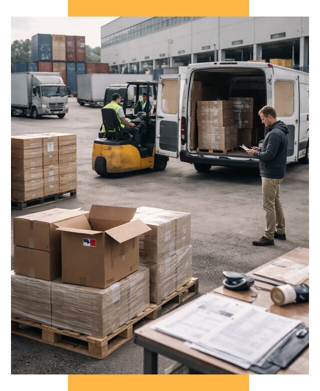 Доставка грузов из Австрии от 46296 р. СетСервис-Тар логистика