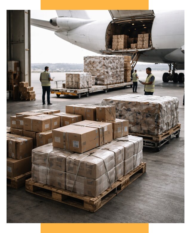 Авиадоставка из Индии от 4630 р., безопасно с СетСервис-Тар