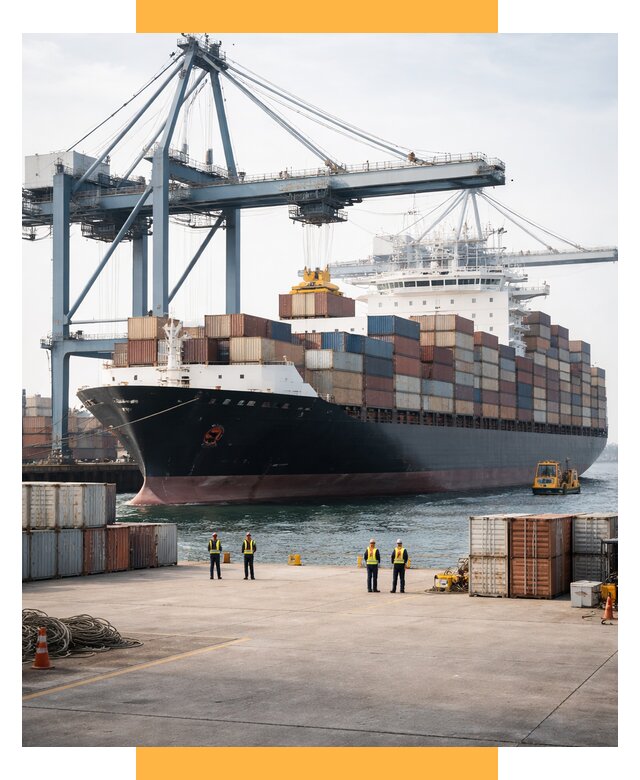 Морские перевозки из Японии контейнером от 92592 р. | СетСервис-Тар