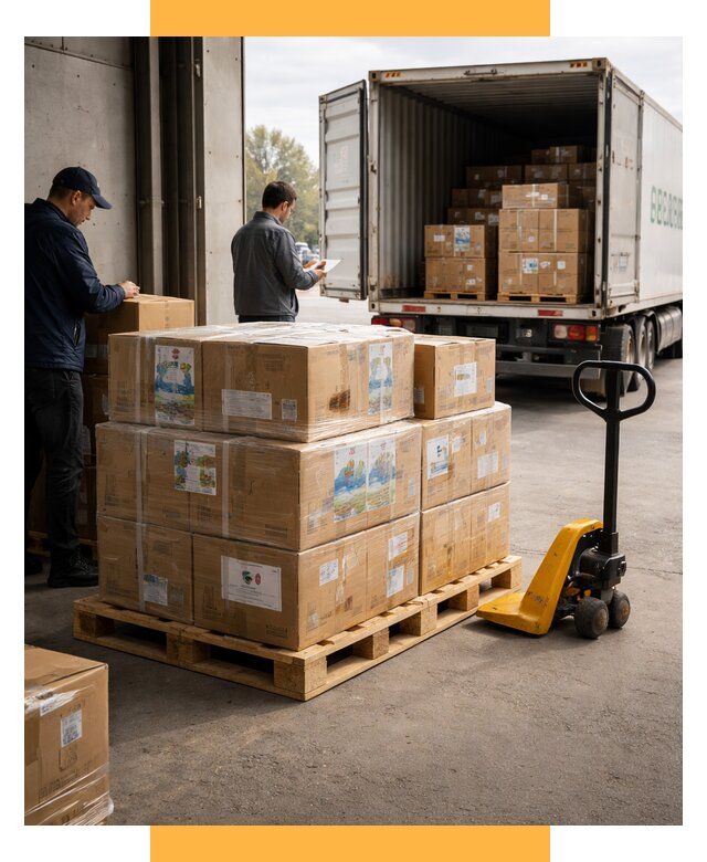 Доставка грузов из Кореи в Россию от 25720 р. | СетСервис-Тар