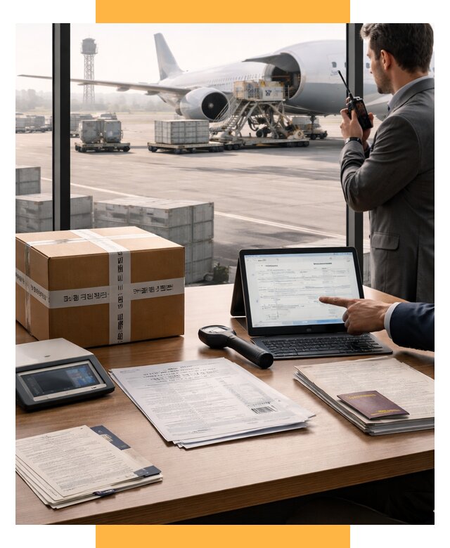 Авиадоставка из Кореи в Россию от 7716 р., сервис СетСервис-Тар