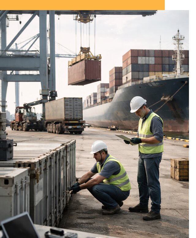 Морские перевозки из Вьетнама от 154320 руб сборные и FCL