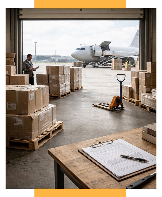 Срочная авиадоставка из Таиланда от 926 р., СетСервис-Тар