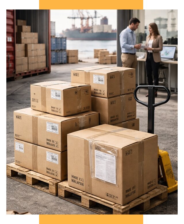 Доставка грузов из Малайзии в Россию от 87448 р. - СетСервис-Тар