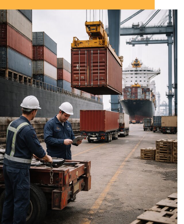 Морские перевозки из Малайзии: фрахт и таможня от 87448 руб за ед