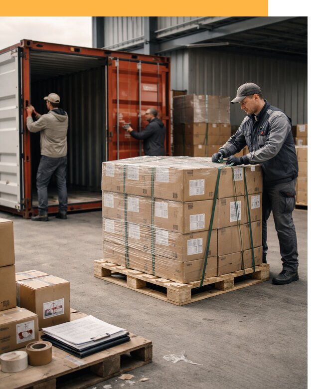 Доставка грузов из Индонезии морем и авиатранспортом от 87448