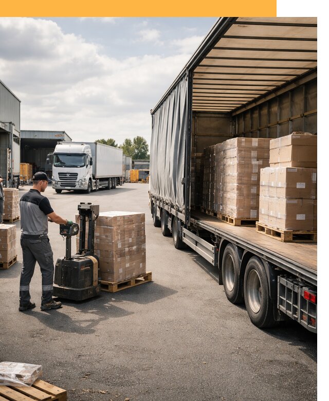 Автоперевозки из Грузии от 87448 руб, доставка по СНГ и ЕС