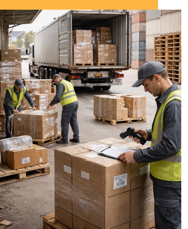 Доставка грузов из Азербайджана от 36008 руб, быстро и надежно