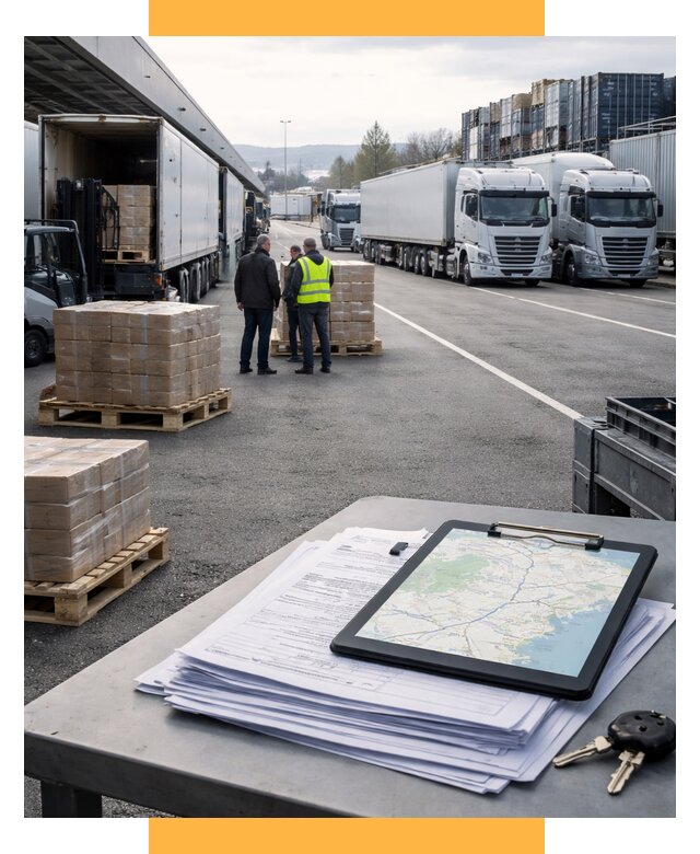 Автоперевозки из Азербайджана от 154320 р. - СетСервис-Тар