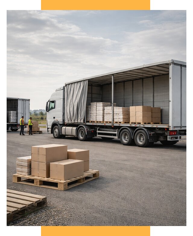 Автоперевозки из Казахстана от 87448 руб. | СетСервис-Тар