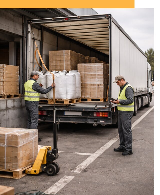 Автоперевозки из Узбекистана от 185184 руб/тонна, быстро и надежно