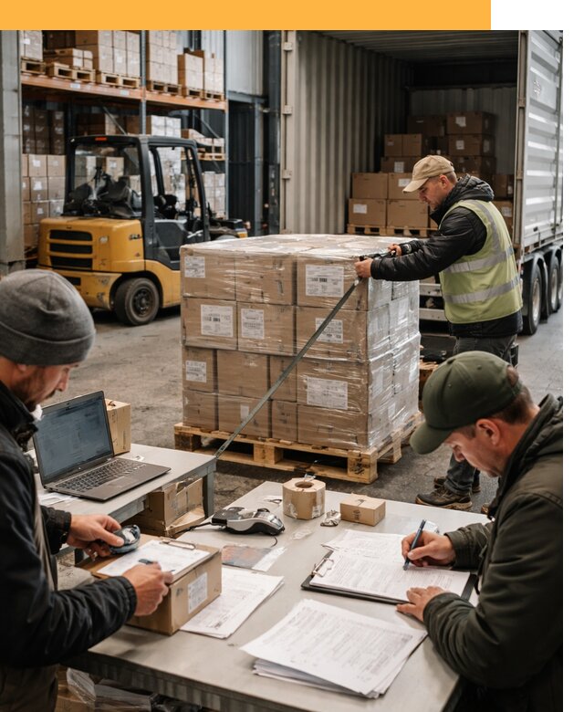 Доставка грузов из Киргизии — морем, автотранспортом от 15432