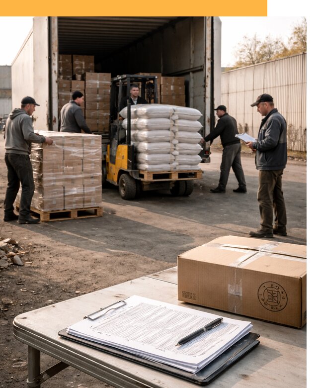 Автоперевозки из Киргизии надежная доставка от 87448 руб.