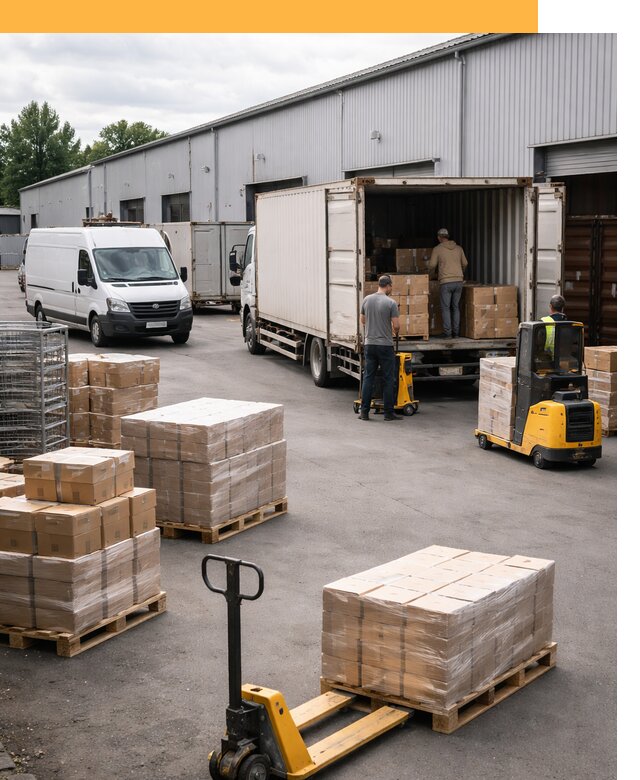 Доставка грузов из Беларуси по всему миру от 15432 руб