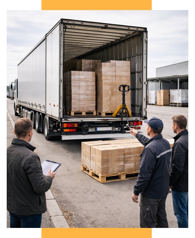 Автоперевозки из Беларуси от 12346 р. доставка — СетСервис-Тар