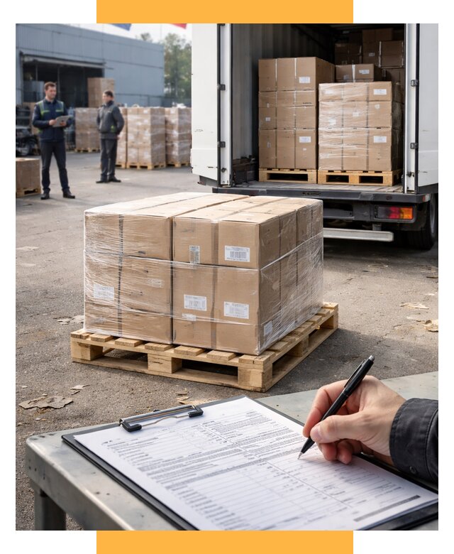 Доставка грузов из ЕС в Россию от 36008 р., СетСервис-Тар