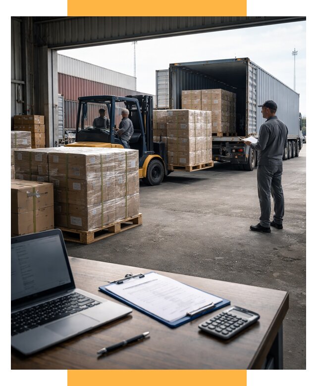 Доставка грузов с Ближнего Востока от 25720 р., СетСервис-Тар