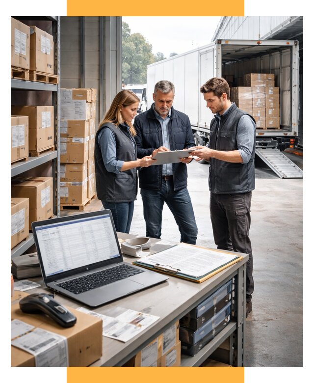 Доставка грузов в Испанию от 36008 р. логистика | СетСервис-Тар