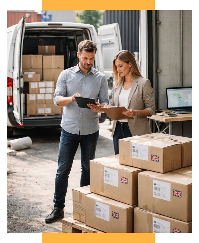 Доставка грузов в Великобританию от 46296 р., СетСервис-Тар