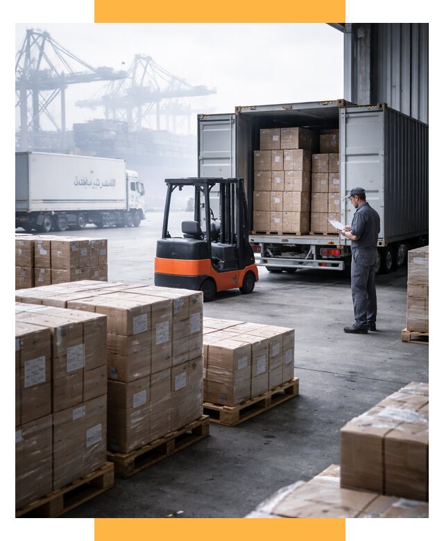 Доставка грузов в ОАЭ из России от 25720 р. | СетСервис-Тар